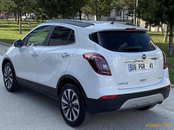 2017 MODEL OPEL MOKKA X KIŞ PAKET