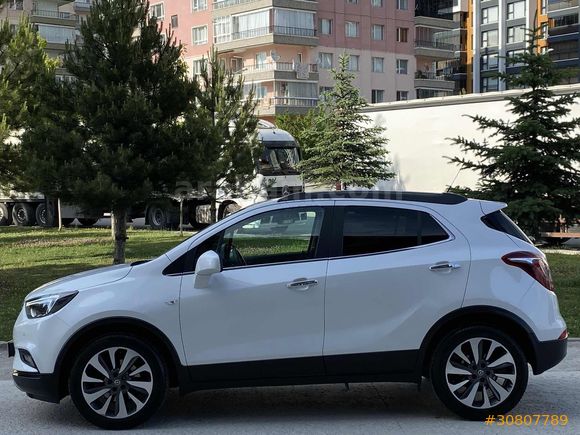 2017 MODEL OPEL MOKKA X KIŞ PAKET