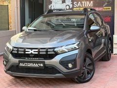 2024 SANDERO STEPWAY EXPRESSİON OTOMATİK GSR2 GÜVENLİK PAKETLİ