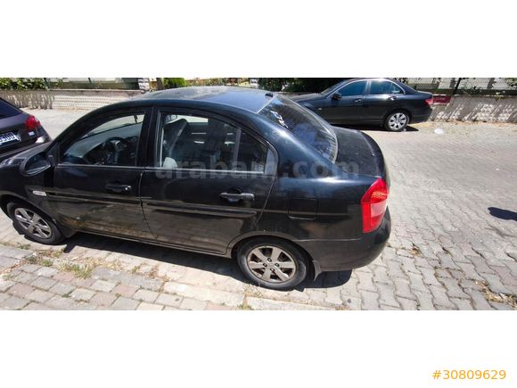 Sahibinden Hyundai Accent Era 1.4 Team 2011 Model