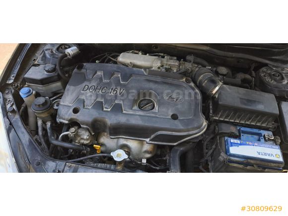 Sahibinden Hyundai Accent Era 1.4 Team 2011 Model