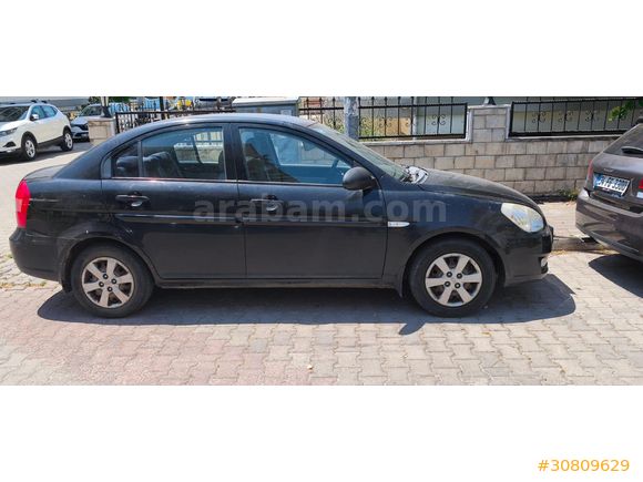 Sahibinden Hyundai Accent Era 1.4 Team 2011 Model