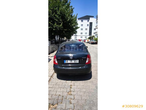 Sahibinden Hyundai Accent Era 1.4 Team 2011 Model