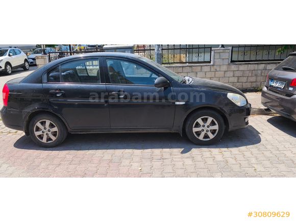 Sahibinden Hyundai Accent Era 1.4 Team 2011 Model