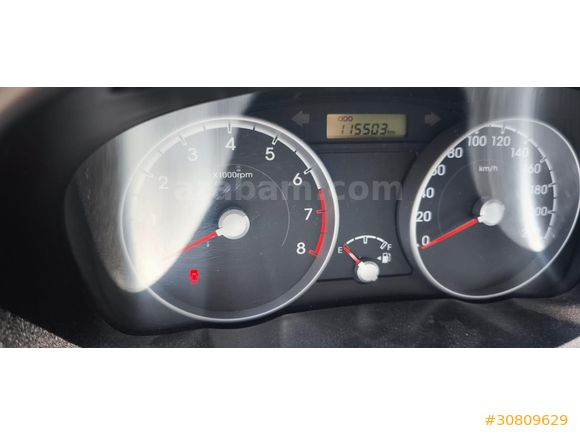 Sahibinden Hyundai Accent Era 1.4 Team 2011 Model