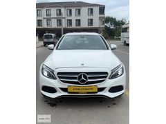 AYDIN OTOMOTİV'DEN 2018 ÇIKIŞLI MERCEDES C200 AVANGARDE