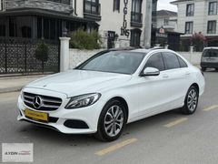 AYDIN OTOMOTİV'DEN 2018 ÇIKIŞLI MERCEDES C200 AVANGARDE