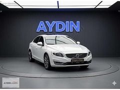 AYDIN OTOMOTİV'DEN 2018 VOLVO S60 1.5 T3 ADVANCE+ELİTE PAKET