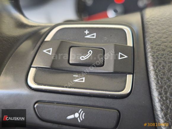 ÇALIŞKAN'dan 2013 VW CC MASRAFSIZ KREDİ KARTINA 12 TAKSİT