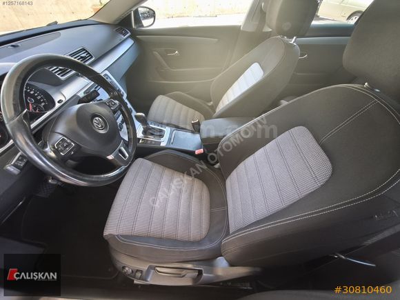 ÇALIŞKAN'dan 2013 VW CC MASRAFSIZ KREDİ KARTINA 12 TAKSİT