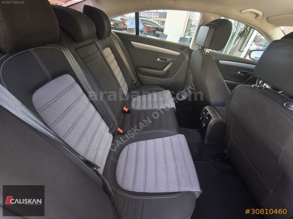 ÇALIŞKAN'dan 2013 VW CC MASRAFSIZ KREDİ KARTINA 12 TAKSİT