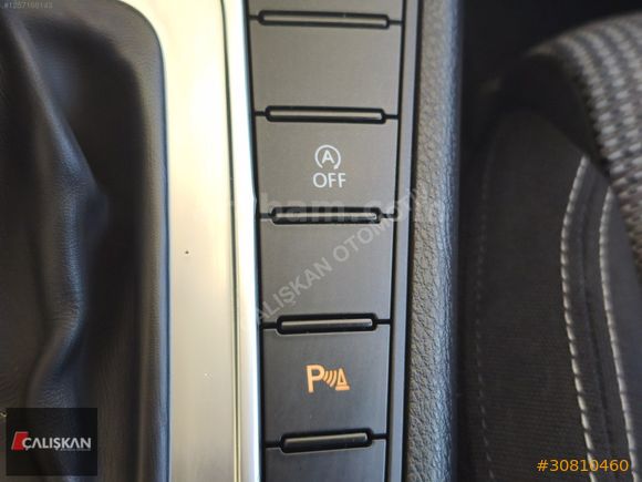 ÇALIŞKAN'dan 2013 VW CC MASRAFSIZ KREDİ KARTINA 12 TAKSİT