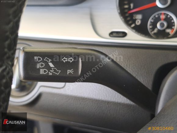 ÇALIŞKAN'dan 2013 VW CC MASRAFSIZ KREDİ KARTINA 12 TAKSİT