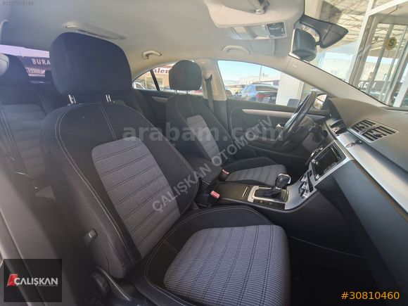 ÇALIŞKAN'dan 2013 VW CC MASRAFSIZ KREDİ KARTINA 12 TAKSİT