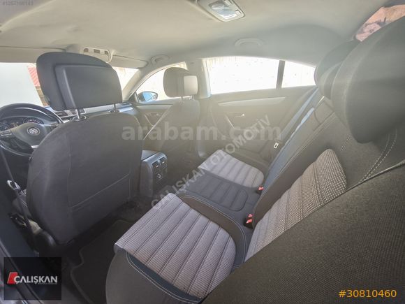 ÇALIŞKAN'dan 2013 VW CC MASRAFSIZ KREDİ KARTINA 12 TAKSİT
