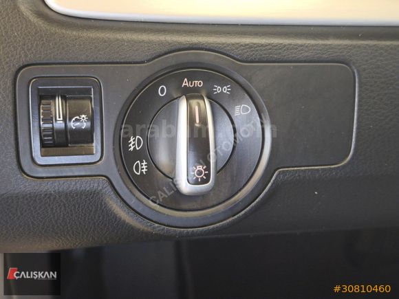 ÇALIŞKAN'dan 2013 VW CC MASRAFSIZ KREDİ KARTINA 12 TAKSİT
