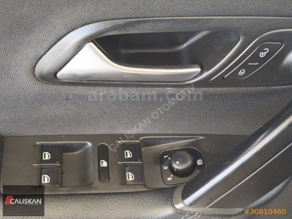 ÇALIŞKAN'dan 2013 VW CC MASRAFSIZ KREDİ KARTINA 12 TAKSİT