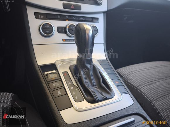 ÇALIŞKAN'dan 2013 VW CC MASRAFSIZ KREDİ KARTINA 12 TAKSİT