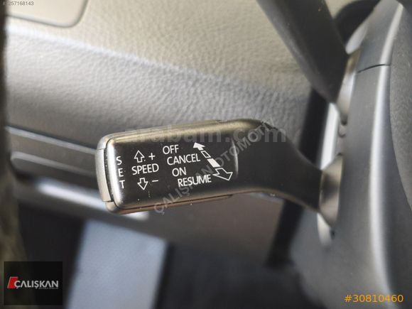 ÇALIŞKAN'dan 2013 VW CC MASRAFSIZ KREDİ KARTINA 12 TAKSİT