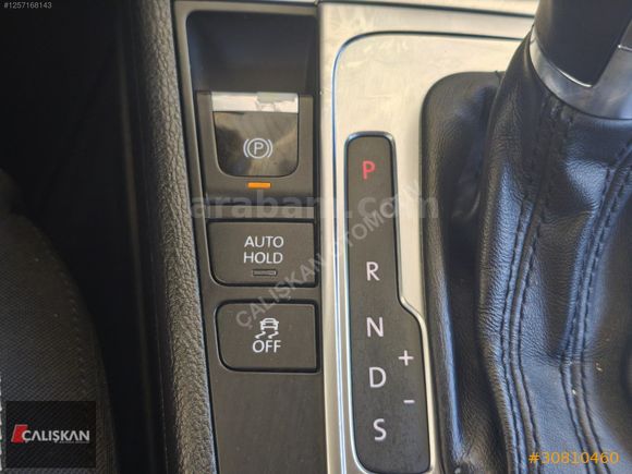 ÇALIŞKAN'dan 2013 VW CC MASRAFSIZ KREDİ KARTINA 12 TAKSİT
