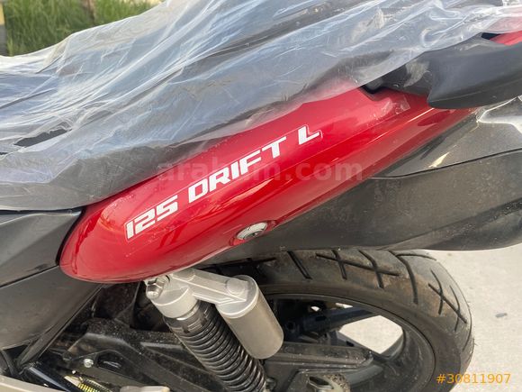 Sahibinden Mondial 125 Drift L CBS Muğla