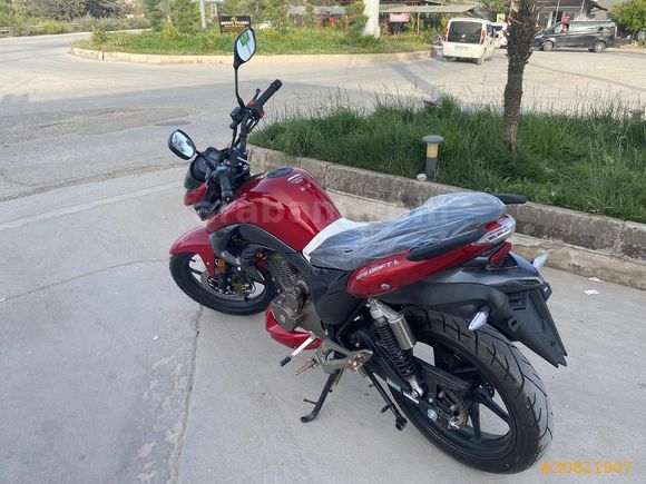 Sahibinden Mondial 125 Drift L CBS Muğla