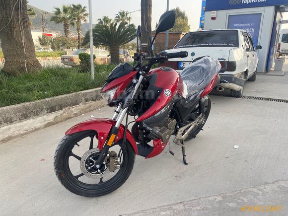 Sahibinden Mondial 125 Drift L CBS Muğla