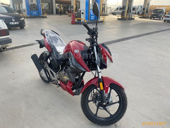 Sahibinden Mondial 125 Drift L CBS Muğla
