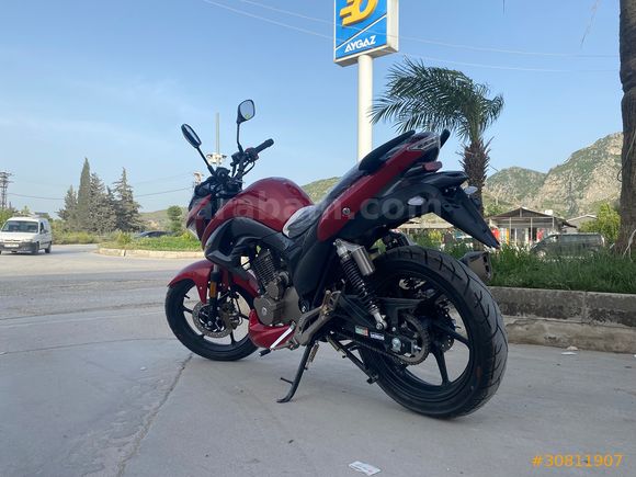 Sahibinden Mondial 125 Drift L CBS Muğla