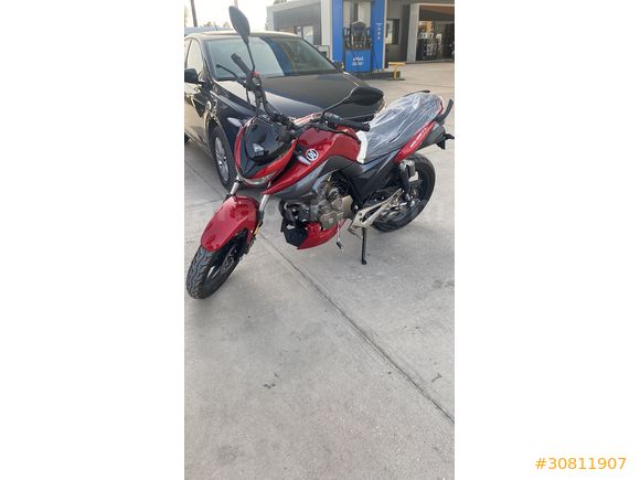 Sahibinden Mondial 125 Drift L CBS Muğla