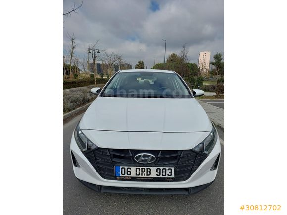 Sahibinden Hyundai i20 1.4 MPI Jump 2023 Model İstanbul