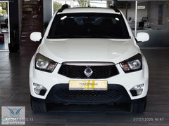 SSANGYONG YETKİLİ BAYİ`DEN KORANDO SPORT 4X2