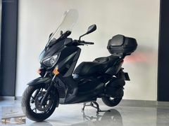2017 YAMAHA X-MAX 250 IRON MAX ABS 32 bin km'de FUL AKSESUAR