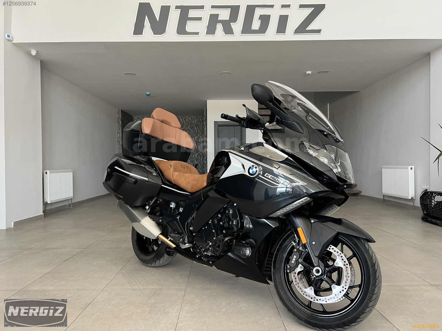 "NERGİZ" BMW GT 10000 KM OPTİON 719 HATASIZ BOYASIZ