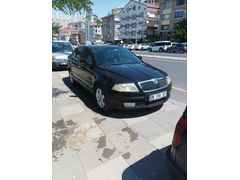 Galeriden Skoda Octavia 1.6 FSI Elegance 2009 Model Ankara