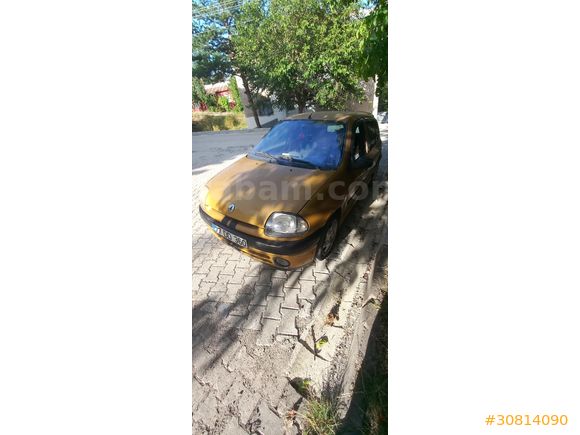 Sahibinden Renault Clio 1.6 RTE 1998 Model