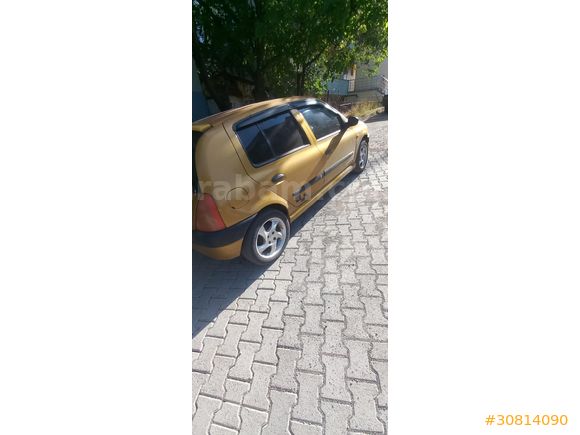 Sahibinden Renault Clio 1.6 RTE 1998 Model