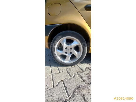Sahibinden Renault Clio 1.6 RTE 1998 Model