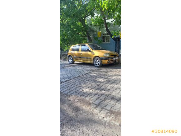 Sahibinden Renault Clio 1.6 RTE 1998 Model