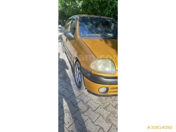Sahibinden Renault Clio 1.6 RTE 1998 Model