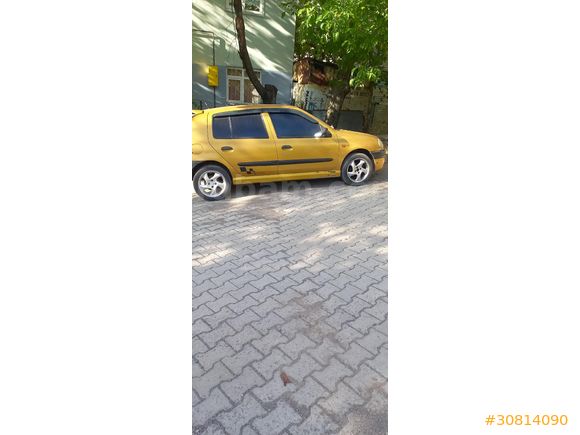 Sahibinden Renault Clio 1.6 RTE 1998 Model