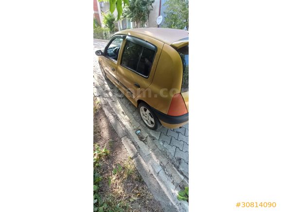 Sahibinden Renault Clio 1.6 RTE 1998 Model