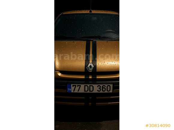 Sahibinden Renault Clio 1.6 RTE 1998 Model
