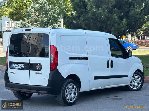 Donat Auto'dan 2017 model 1.6 Multijet 2 + 1 klimalı