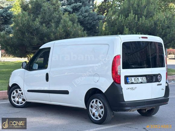 Donat Auto'dan 2017 model 1.6 Multijet 2 + 1 klimalı