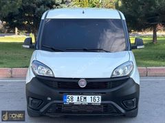 Donat Auto'dan 2017 model 1.6 Multijet 2 + 1 klimalı