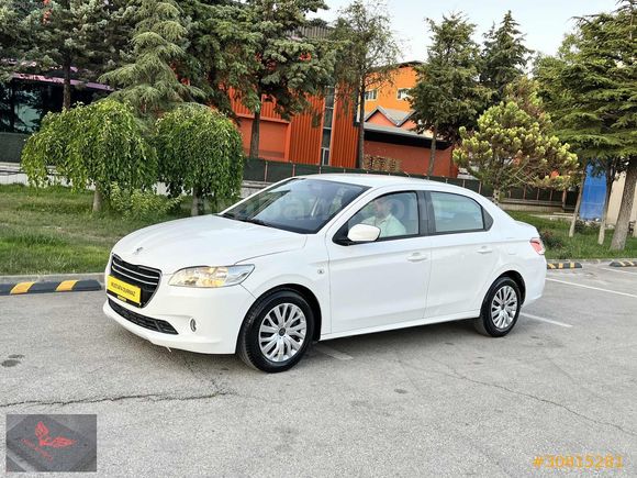 M.DURMAZ OTOMOTİV DEN 2015+PEUGEOT+301+1.6HDİ+ACTİVE+198.000KM