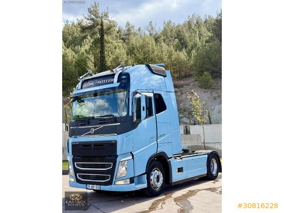 2018 MODEL VOLVO FH540 HATASIZ