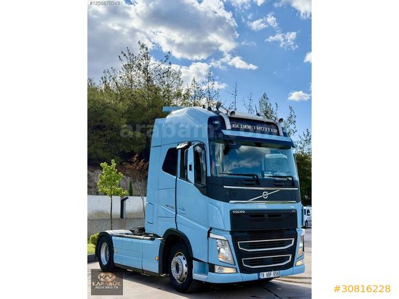 2018 MODEL VOLVO FH540 HATASIZ