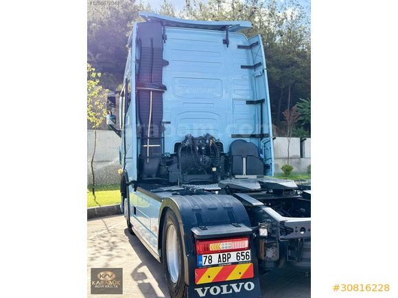 2018 MODEL VOLVO FH540 HATASIZ